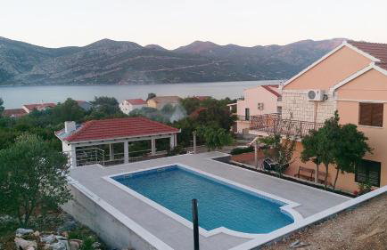 Seaside apartments with a swimming pool Kneza - Korcula - 9269 - Foto 2