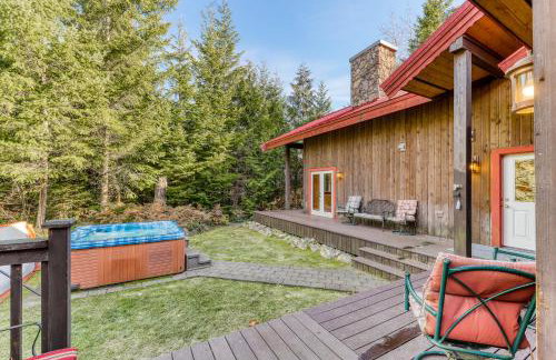 Money Creek Lodge - 5 Bed 2 Bath Vacation home in Skykomish - Foto 46