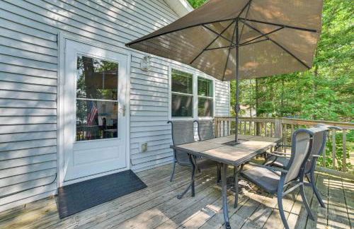 XC Ski, Ice Fish and Hike! Getaway Near Sand Lake - Foto 22