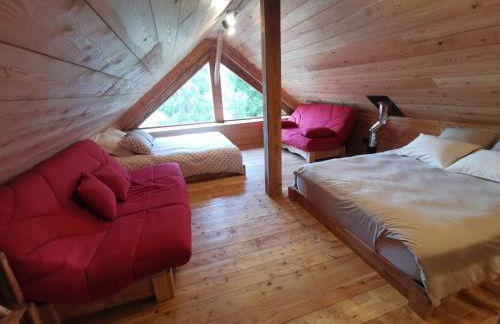 Les cabanes du domaine de l Esperluette - Foto 30