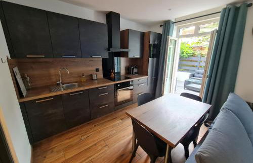 2 pièces, SPA et terrasse, Nancy Thermal - Foto 6