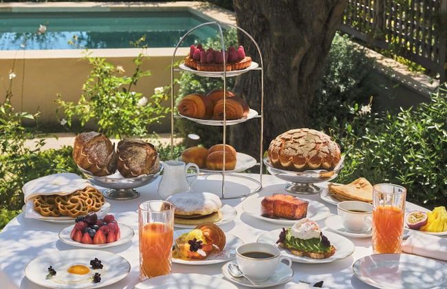 Airelles Château de la Messardière - Foto 35