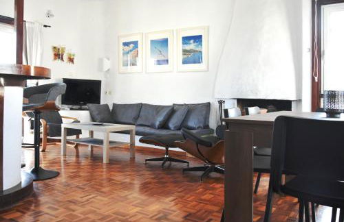 Modern Apartment with Stunning Piraeus Views - Foto 8