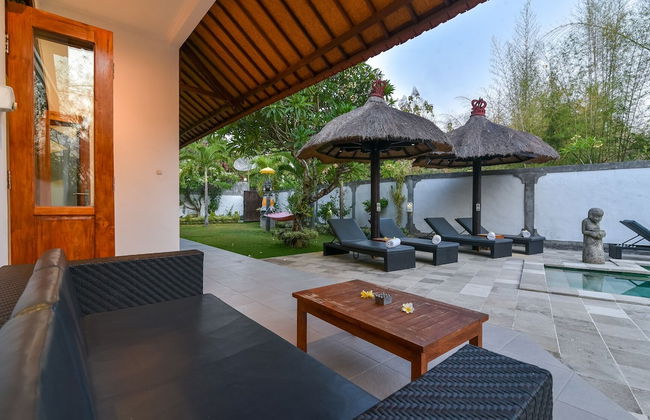 Villa Punyan - Foto 19