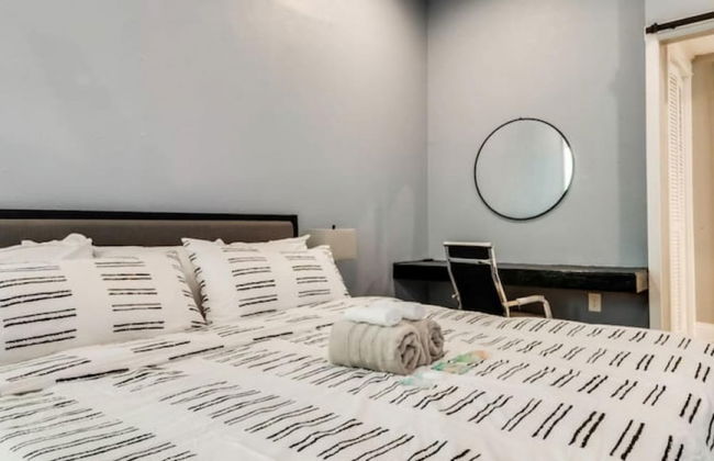 Rare Exclusive Retreat Private Hot Tub King Bed - Foto 56