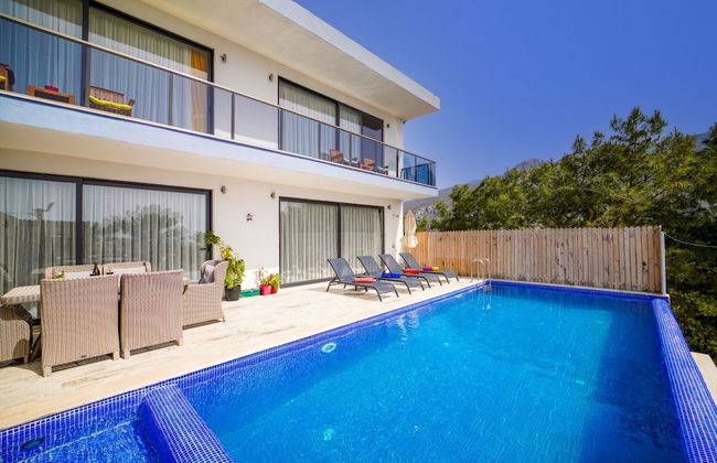 Uzumlu Apart - Foto 23