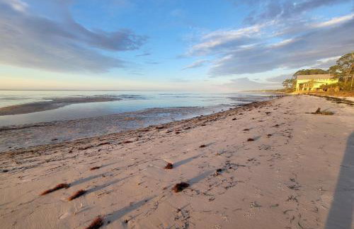 Near State Parks Carrabelle Home with Beach Access! - Foto 33