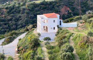 Villa Christoforos Kekakos Magical View - Foto 1