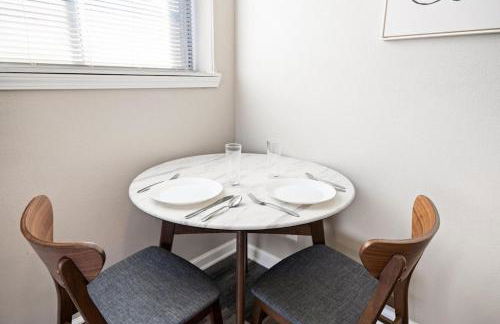 the susan - a cozy, comfy 1bd suite - Foto 12