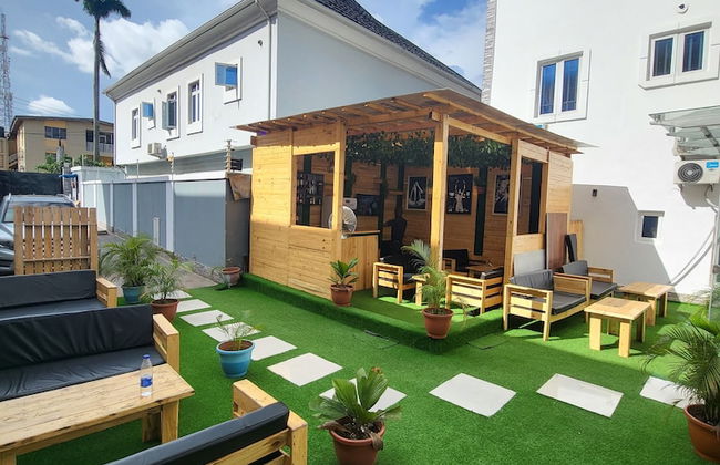 Villa Palazzo Hotel and Apartments - Foto 62