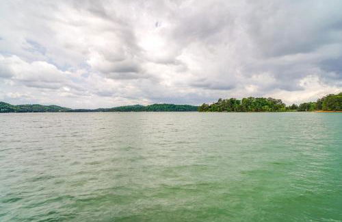 Dandridge Cabin in Inspiration Cove with Lake Access - Photo 26