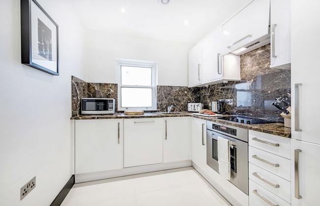 130 Queen's Gate Apartments - Foto 65