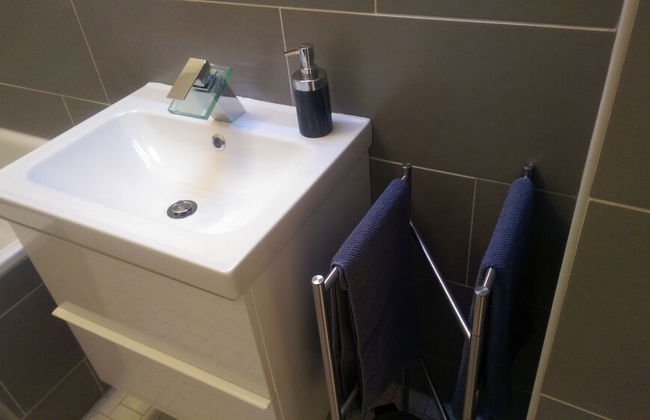 Gruga Apartment an der Messe - Photo 35