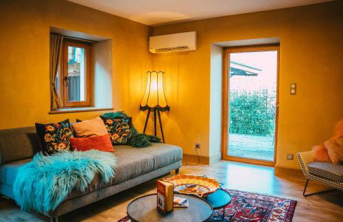 Le Grand Petit Prince - Domaine de Charme - Jacuzzis privatifs - Foto 13