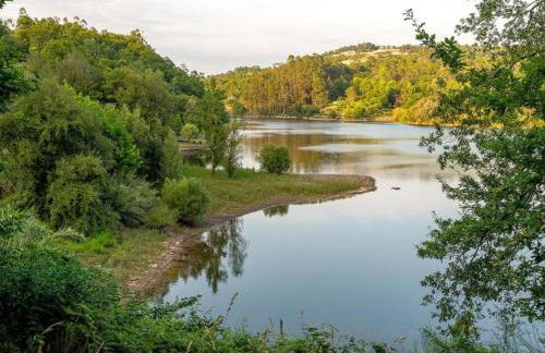 Forest Hideaway Near Douro Valley - Foto 32