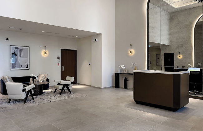 Luxury 1BR at Vida Residences - Foto 56