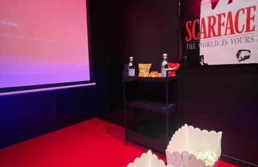 Suite cinéma et jacuzzi privé - Foto 9