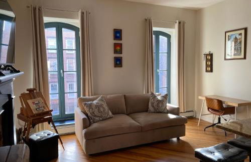 Historic 1869 Brownstone 15 min to NYC downtown - Foto 7