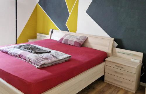 Wohnung Mercy 1 Stock mit Balkon - Foto 17