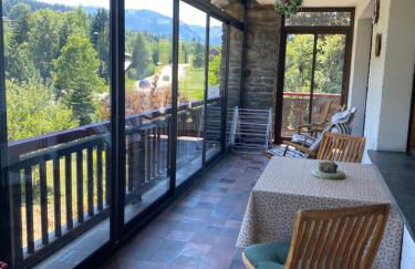 appartement 103m2 près de Megève, face à télécabine la Princesse,2 chambres , garage, local à ski - Foto 33