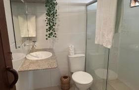 Apto em Trancoso no Quadrado-5 min da praia - Foto 22