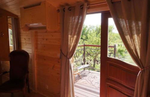 Le Pont Rouge Roulotte - Foto 22