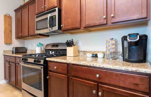 Luxury Family Villa 4 BR & Pool & BBQ at Solterra Resort - Foto 29