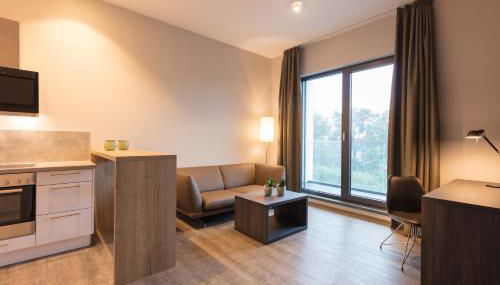 Deck 8 Boardinghouse Soest - Foto 2