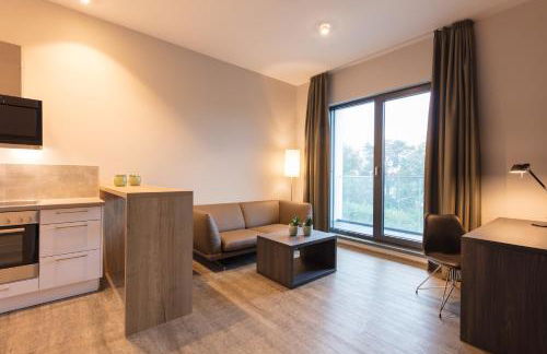 Deck 8 Boardinghouse Soest - Foto 2