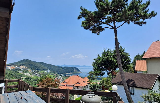 Namhae German Village Johannes - Foto 18