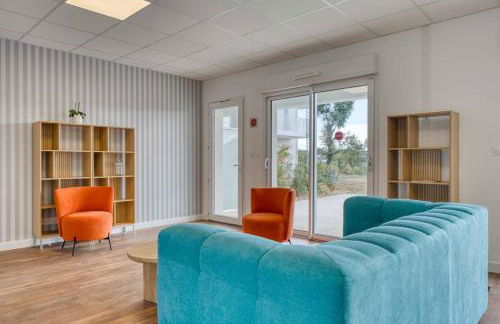 Suite Olonna Spa et Terrasse à 7 min des plages - Foto 9