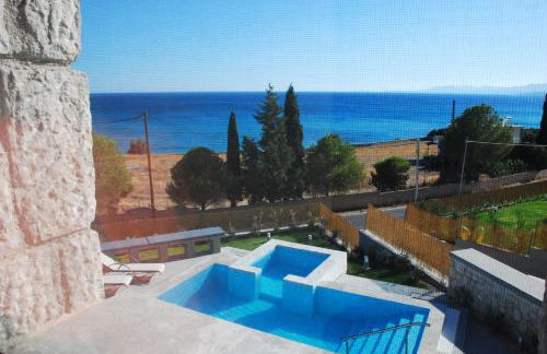 Villa CostaMare - enjoy lazy days on the private Pool-Jacuzzi - Foto 3