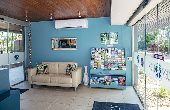 Glen Eden Beach Resort - Foto 3