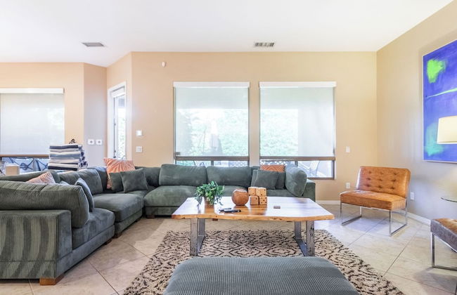 Songbird by Avantstay Pool, Spa & Firepit + Tons of Outdoor Seating - Foto 23