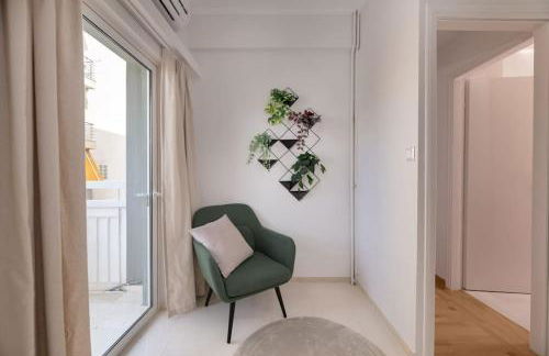 Luminous 3BR Apartment in Cholargos by UPSTREET - Foto 24