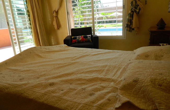 Villa Rabat Pool And Tennis - Foto 4