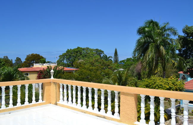 Apartments with Balcony in the Villa, Pool - Foto 11