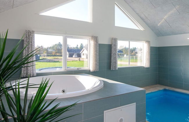 Holiday Home in Nørre Nebel - Foto 8