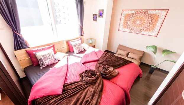 Crimson - Foto 2, Habitación