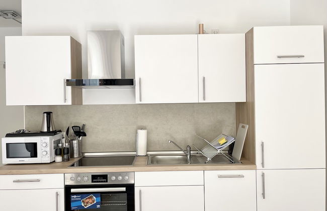 Moderne Wohnung im Zentrum von Osnabrück - Foto 32