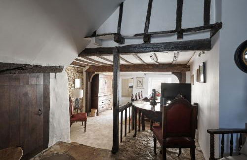 Luxury Cotswolds Cottage optional Hot Tub, Castle Combe - Foto 14