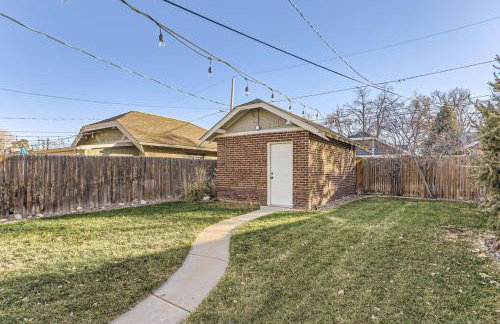 Highlands Bungalow With A Back Yard And A Fire Pit - Foto 27