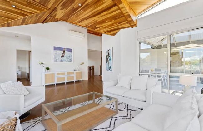 Blairgowrie Beachside Retreat Solar Heated Pool - Foto 12