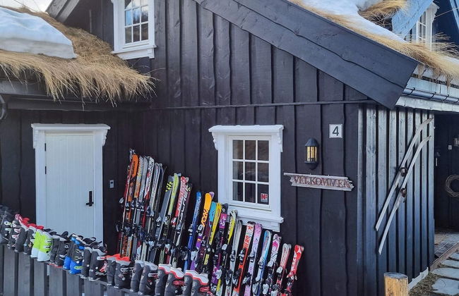 9 Person Holiday Home in Rauland - Foto 46