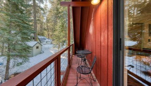 Mountain Cabin w/ Fireplace, Balcony & Easy Ski Access Bear Americana - Foto 5, Other