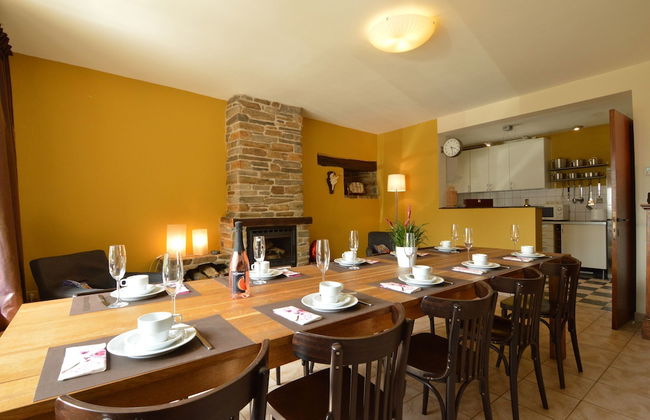 Holiday Home in Odeigne With Sauna - Photo 28