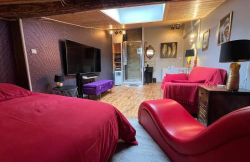 Maison Le 22' Lyon Express - A proximité de la La Plaine de l'Ain - Foto 28