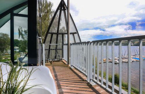 ADAC Segel Traumblick auf den See - Foto 6