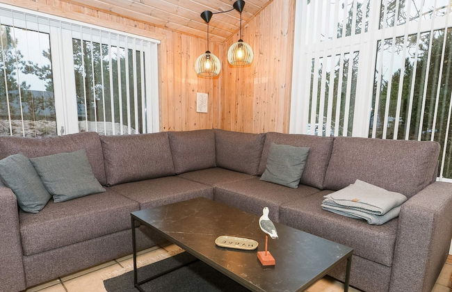 Serene Holiday Home in Jutland near Sea - Foto 23