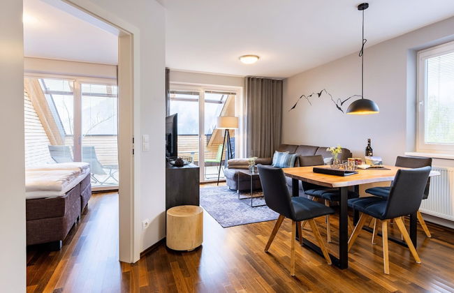 Sonnberg Alpinlodges - Foto 23